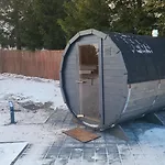 Lipowelove Domek letniskowy