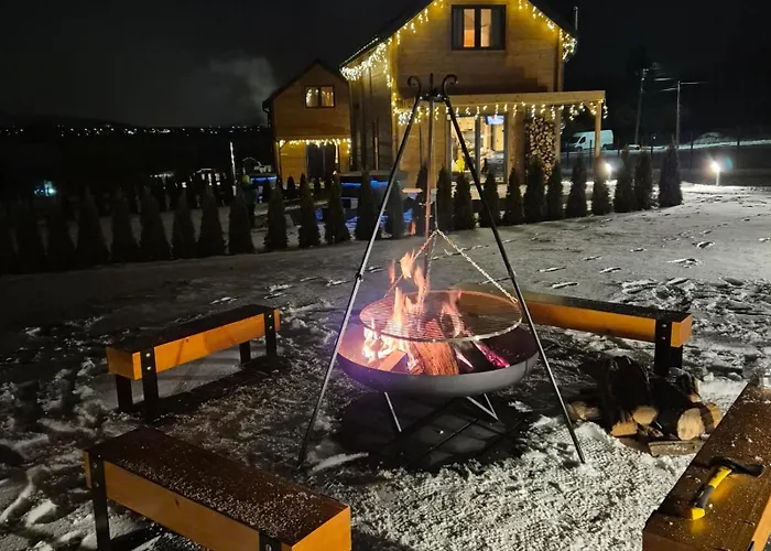 Lodge Lipowelove Lipowa