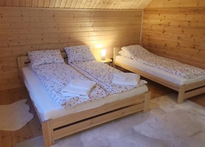 Lodge Lipowelove Lipowa