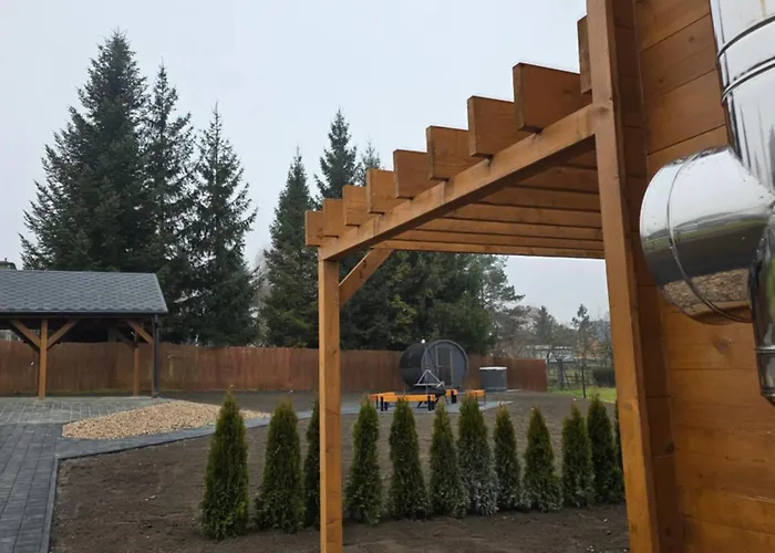 Lipowelove אכסניה *