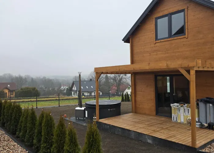 Lodge Lipowelove Lipowa