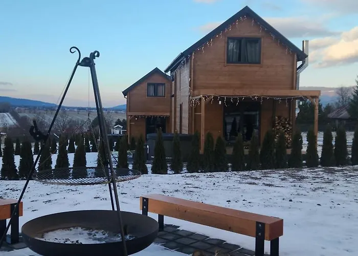 אכסניה Lipowelove *